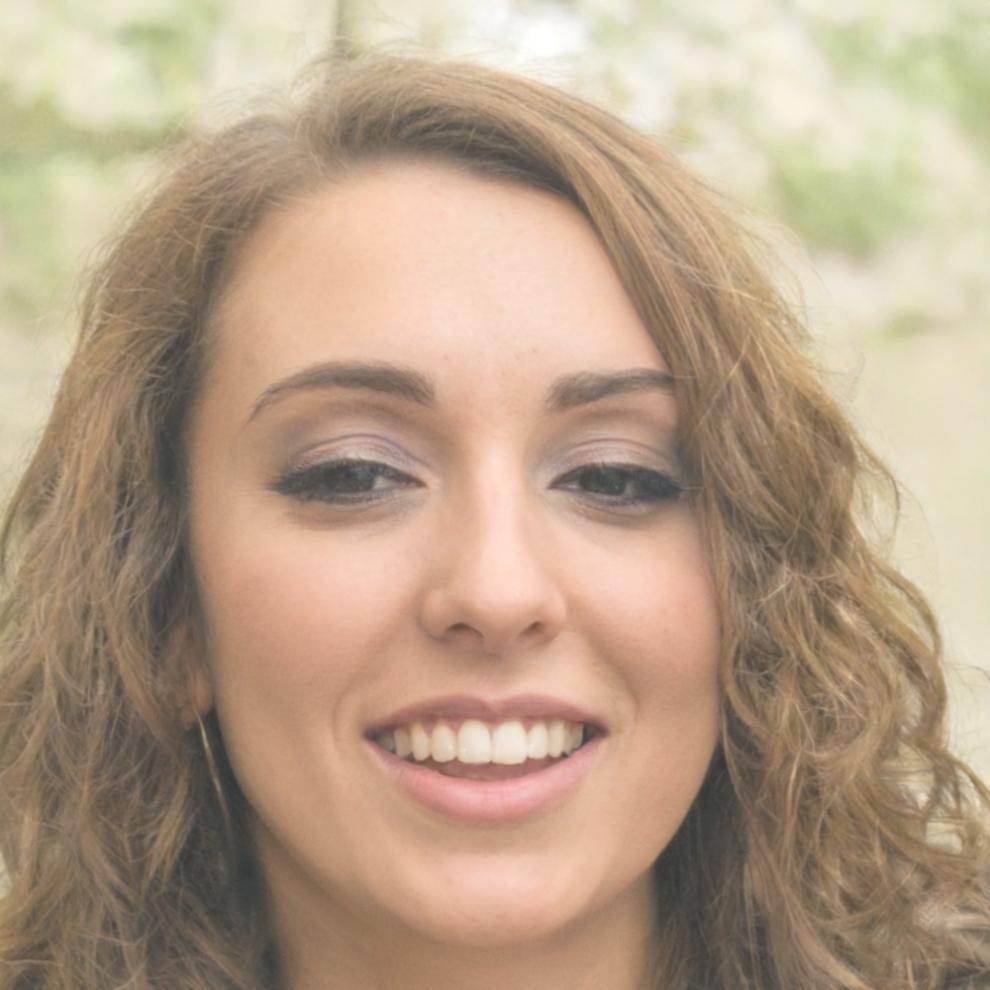 Porträt von Annika Bergström