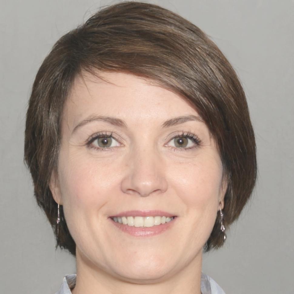 Birte Lindemann, Finanzleiterin