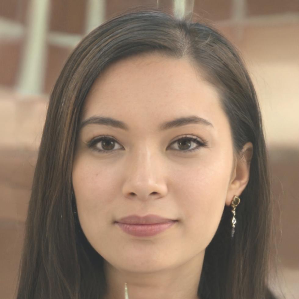 Finanzberaterin Sarah Kowalski